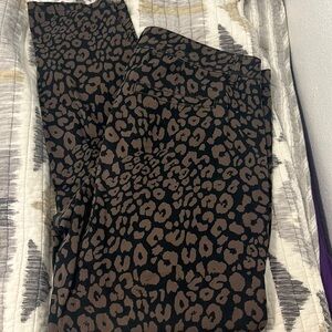 Sanctuary Leopard print trouser​​​​​​​​​​​​​​​